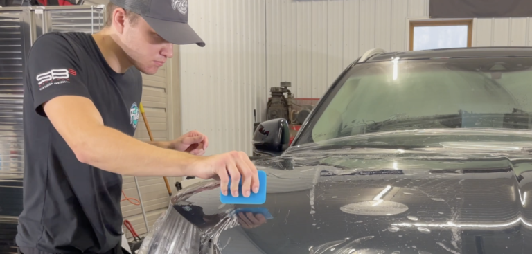 What is Paint Protection Film and How Does It Work?