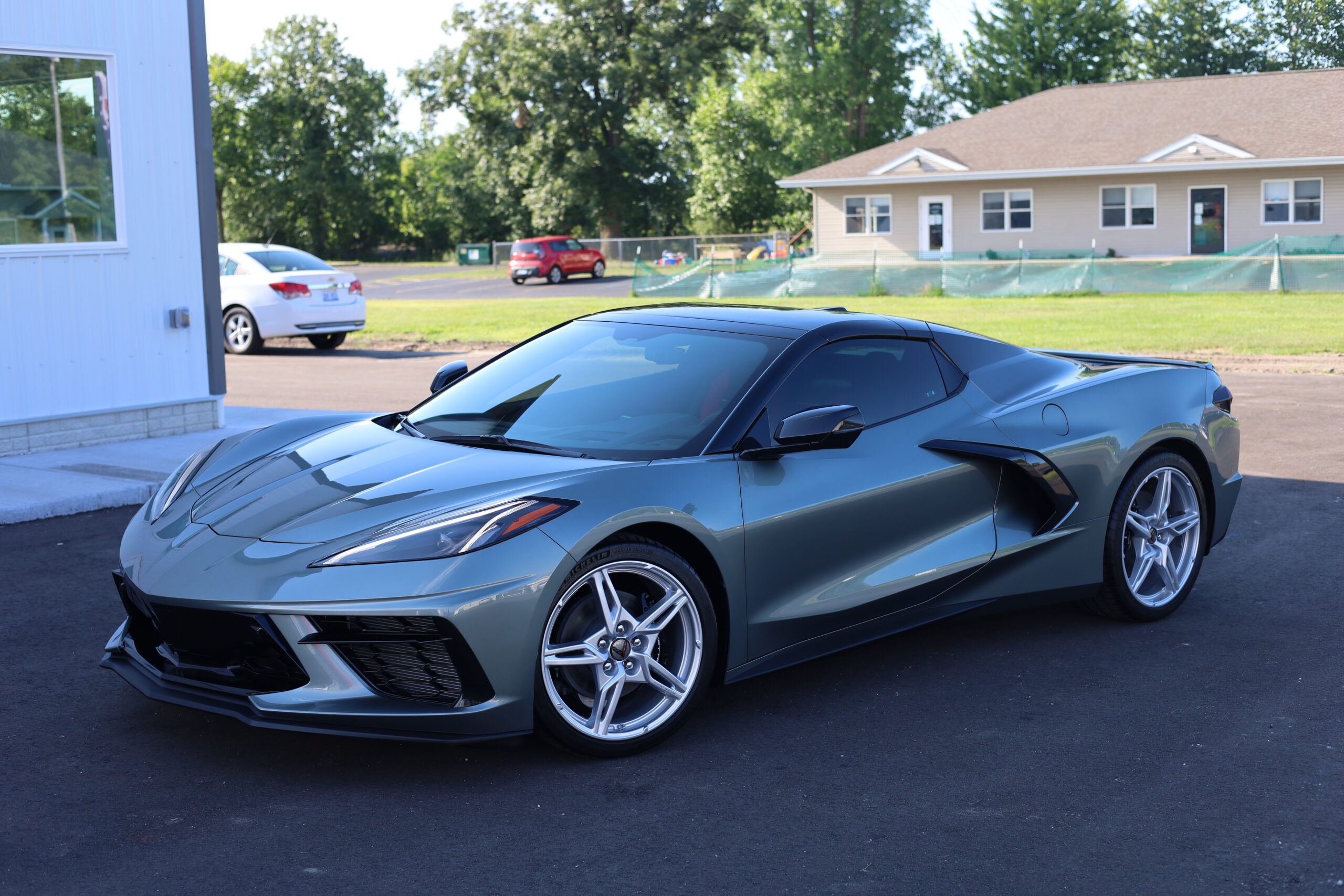 ceramic coating near Auburn MI