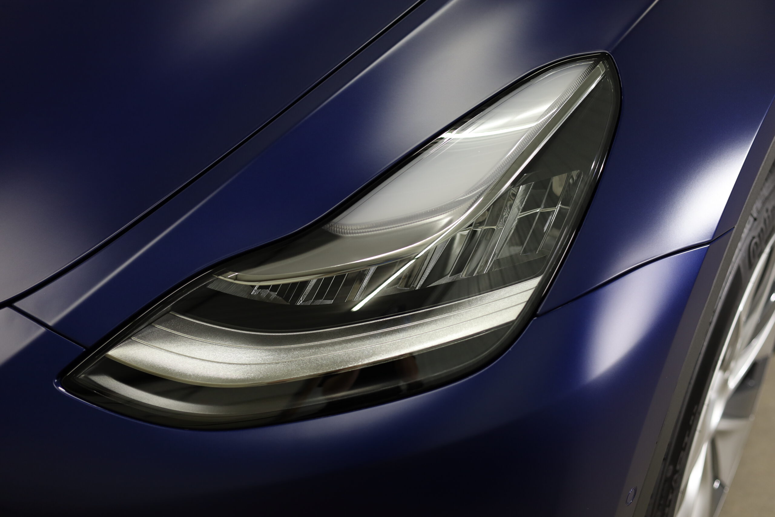 Professional Ceramic Coating Installation 2