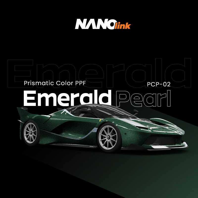 Emerald-Pearl