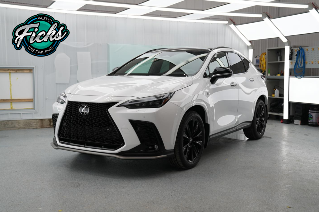 FIcks Auto-detailing